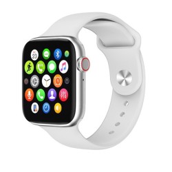 SMARTWATCH W26 44MM PRATEADO SMARTWATCH W26 44MM PRATEADO